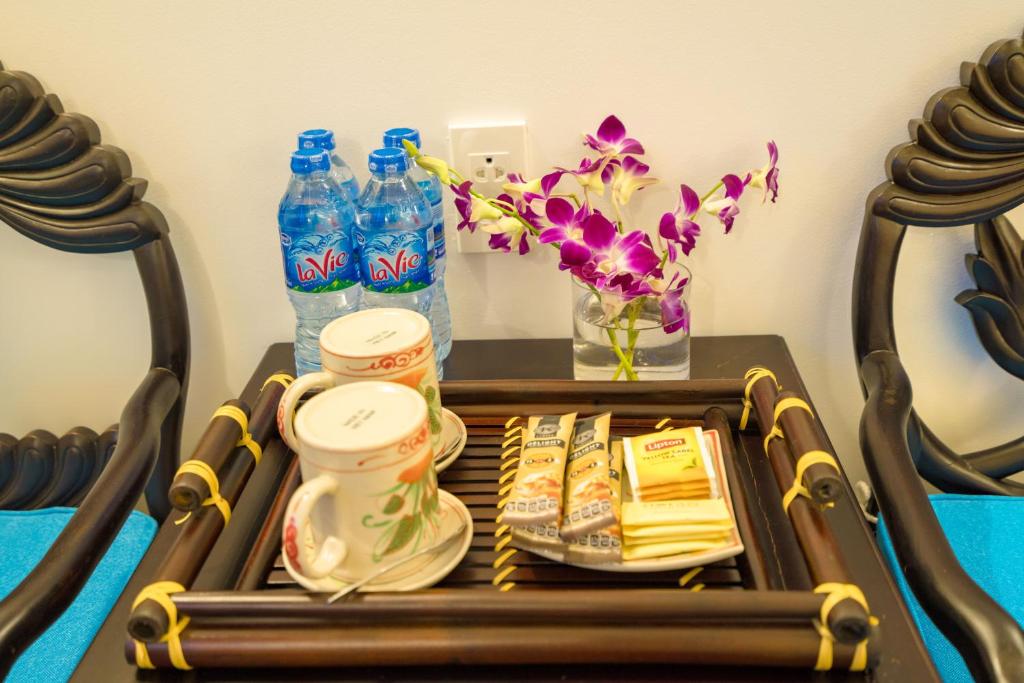 Hoian Central Hotel, Da Nang / Hoi An