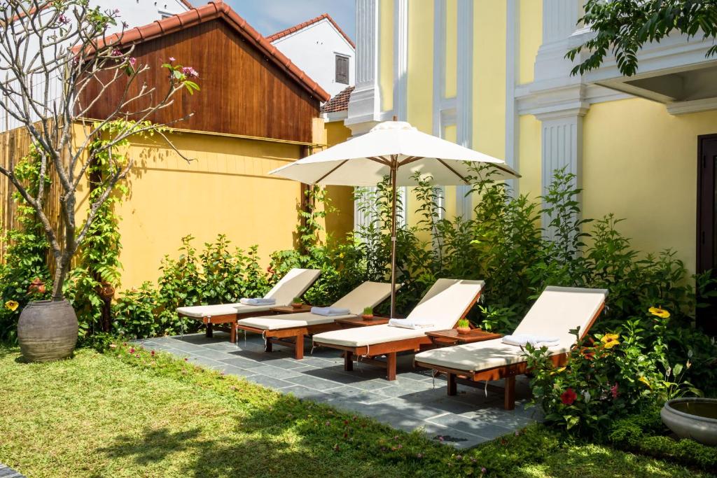 Hoian Central Hotel, Da Nang / Hoi An