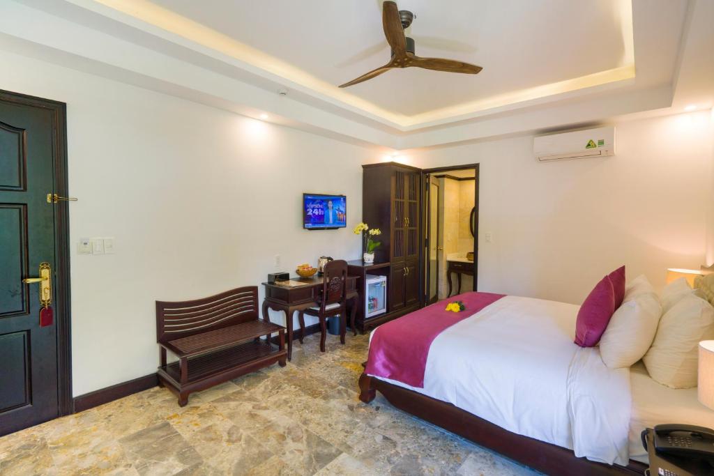 Hoian Central Hotel, Da Nang / Hoi An