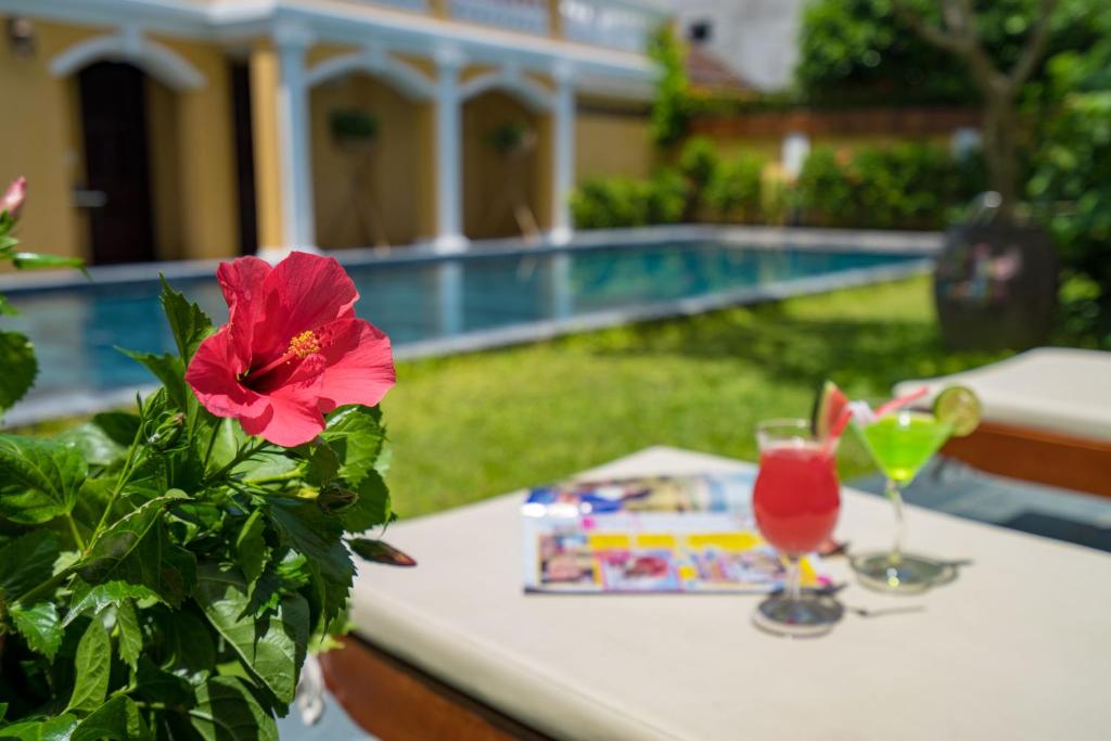 Hoian Central Hotel, Da Nang / Hoi An