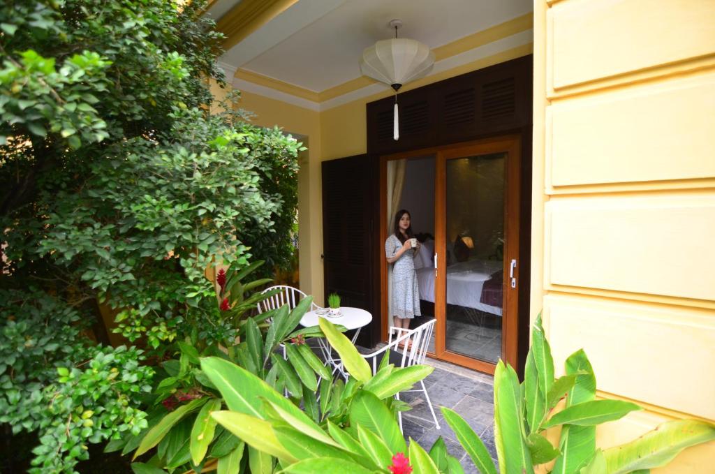Hoian Central Hotel, Da Nang / Hoi An