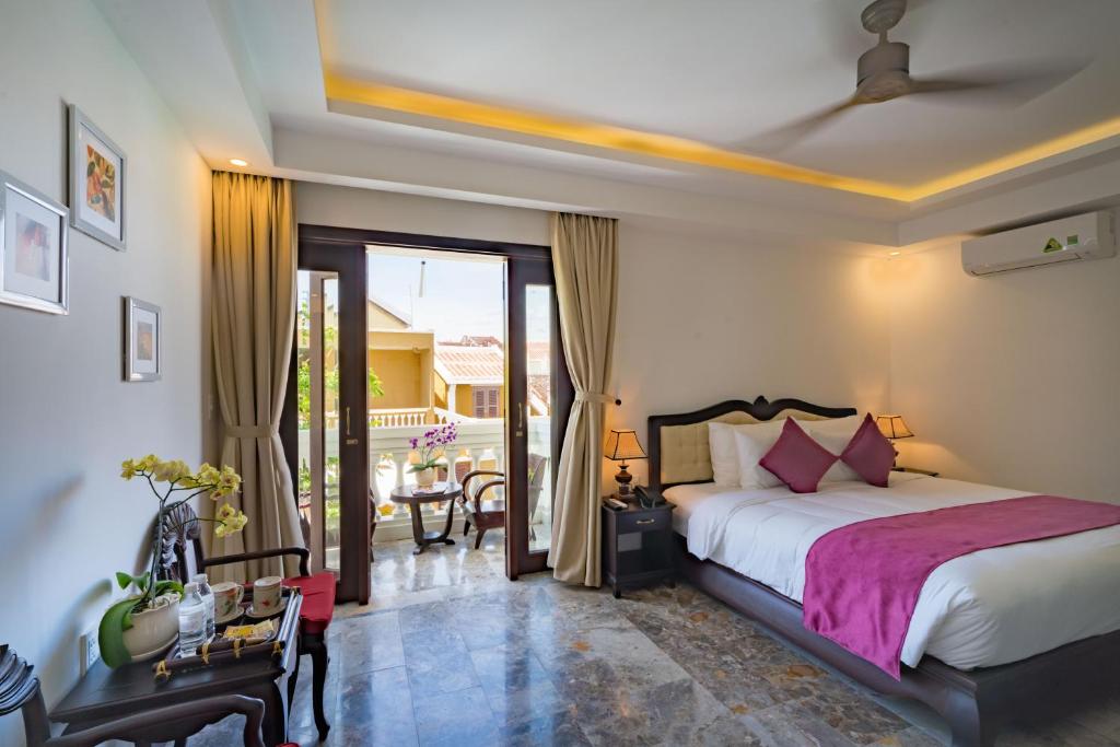 Hoian Central Hotel, Da Nang / Hoi An