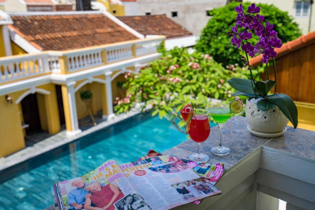 Hoian Central Hotel, Da Nang / Hoi An