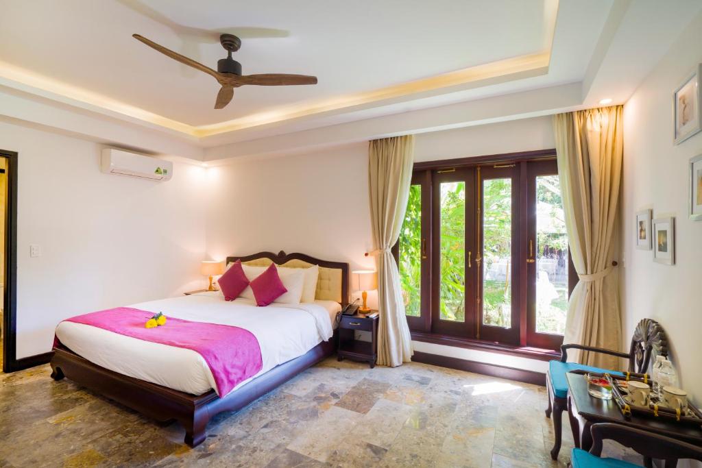 Hoian Central Hotel, Da Nang / Hoi An
