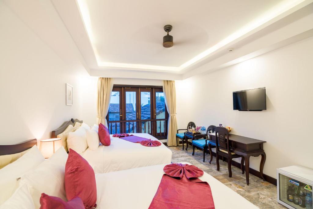 Hoian Central Hotel, Da Nang / Hoi An