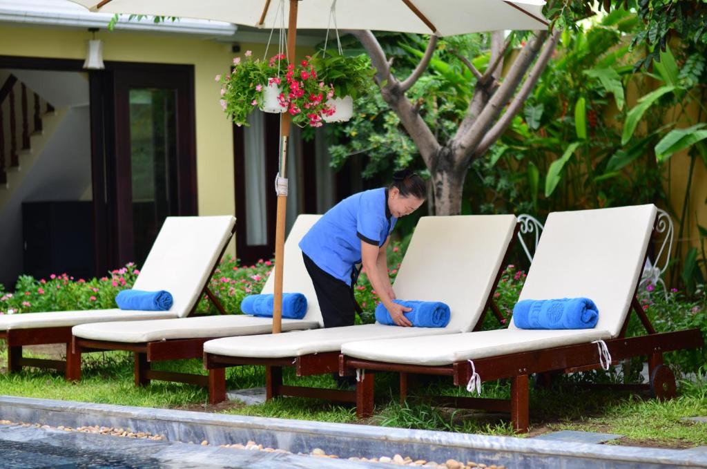 Hoian Central Hotel, Da Nang / Hoi An