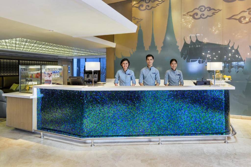 Holiday Inn Express Bangkok Sukhumvit 11, Bangkok, Thailand