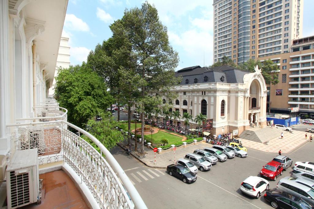 Hotel Continental Saigon, Ho Chi Minh