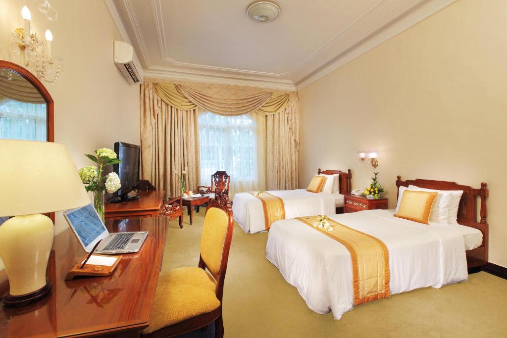 Hotel Continental Saigon, Ho Chi Minh