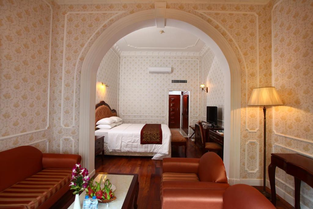 Hotel Continental Saigon, Ho Chi Minh