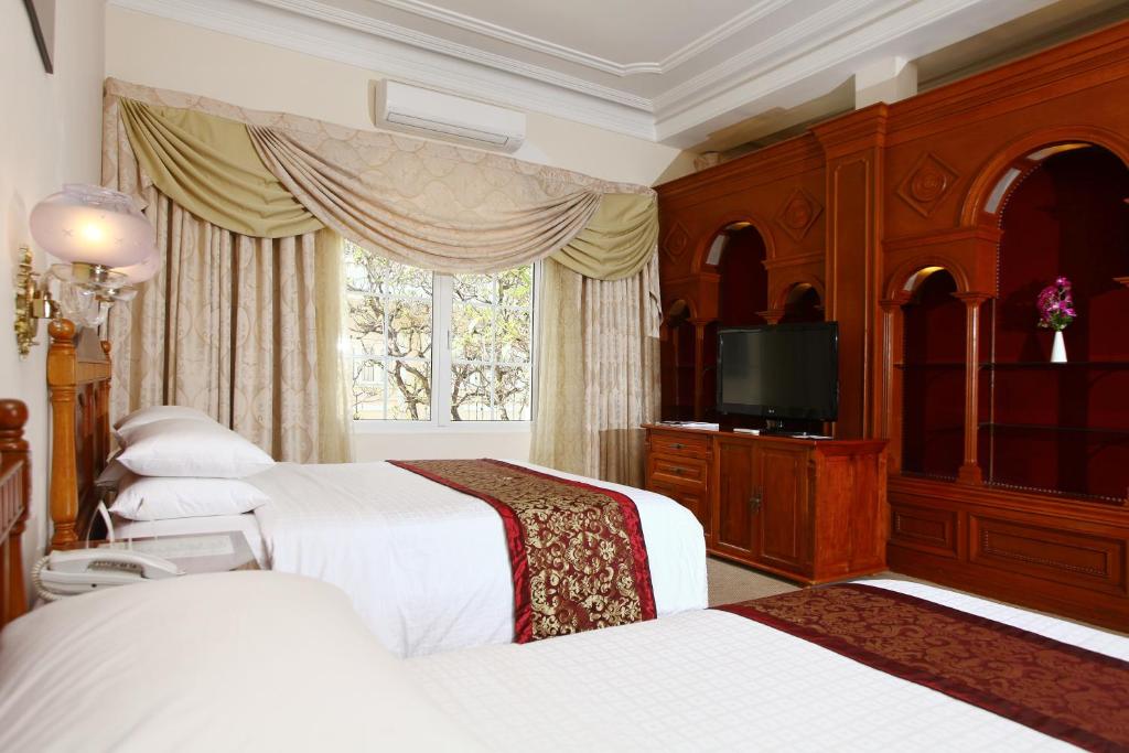 Hotel Continental Saigon, Ho Chi Minh