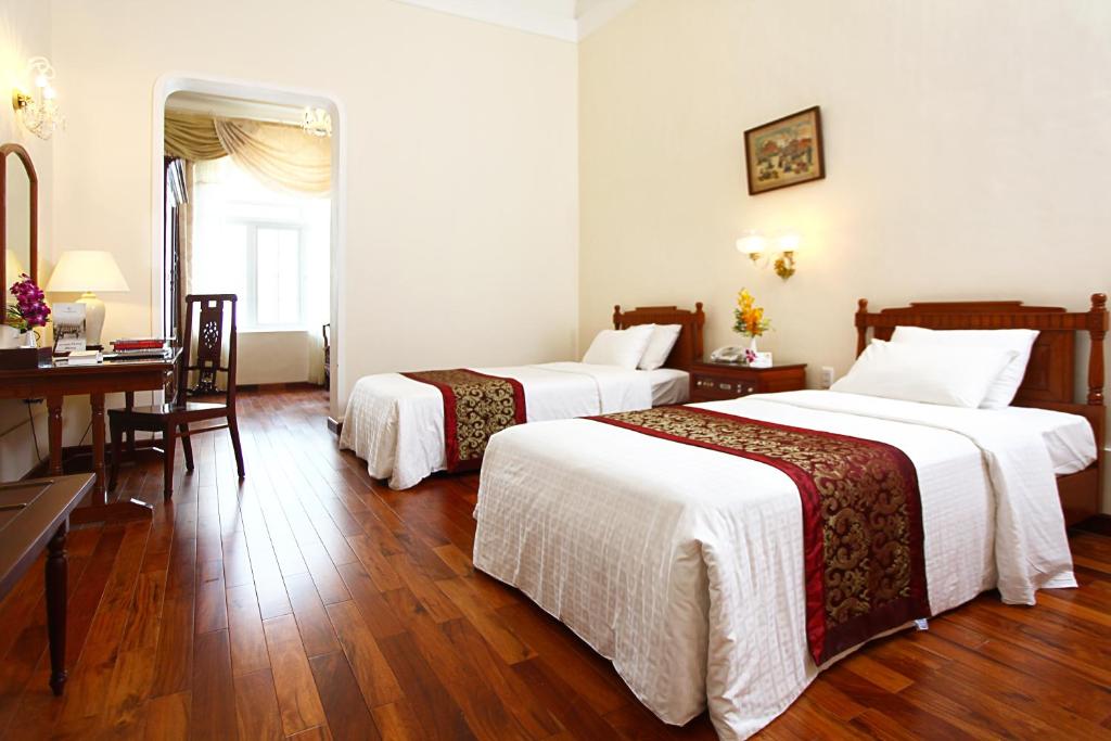Hotel Continental Saigon, Ho Chi Minh