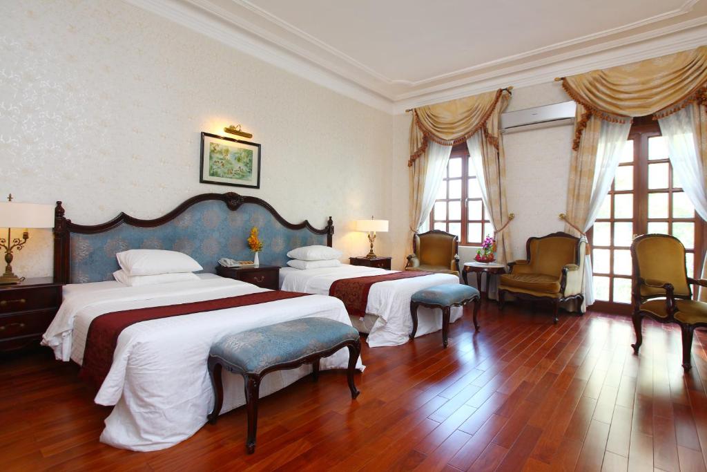 Hotel Continental Saigon, Ho Chi Minh