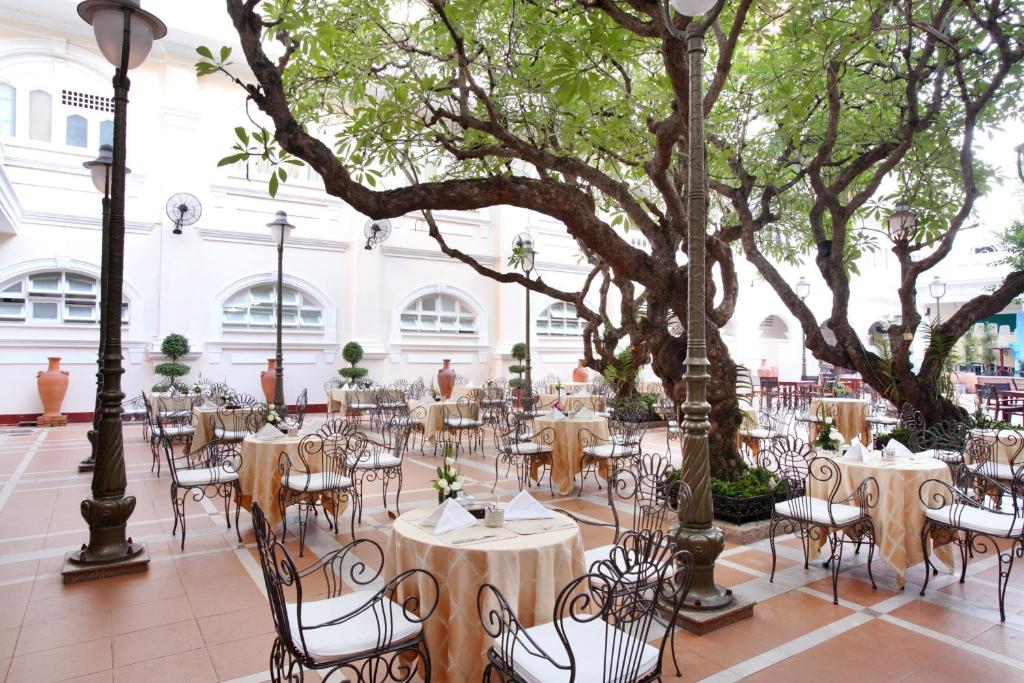 Hotel Continental Saigon, Ho Chi Minh