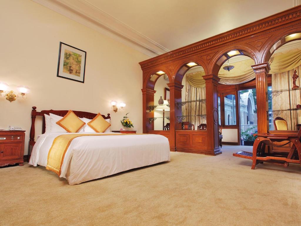 Hotel Continental Saigon, Ho Chi Minh