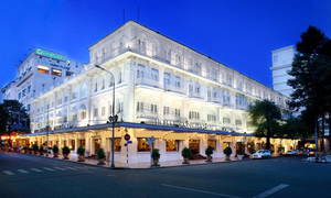 Hotel Continental Saigon golf course