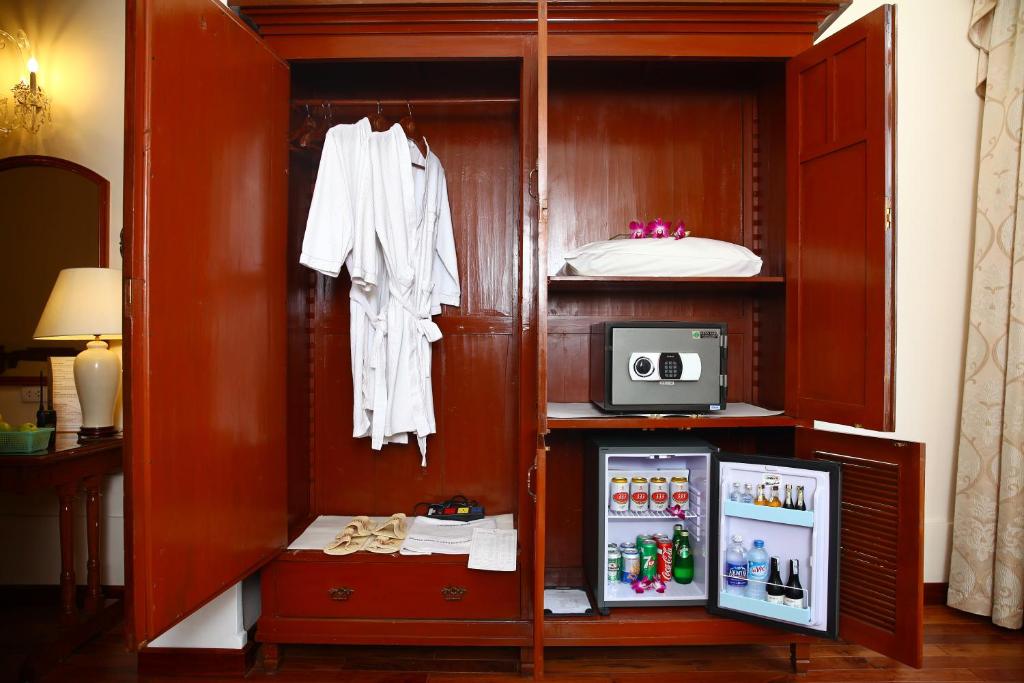 Hotel Continental Saigon, Ho Chi Minh