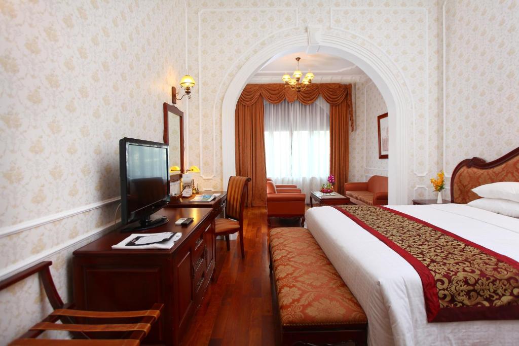 Hotel Continental Saigon, Ho Chi Minh