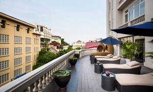 Hotel de l'Opera Hanoi - MGallery golf course
