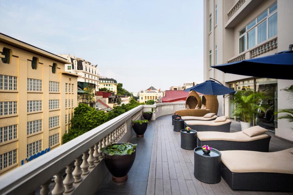 Hotel de l'Opera Hanoi - MGallery, Hanoi