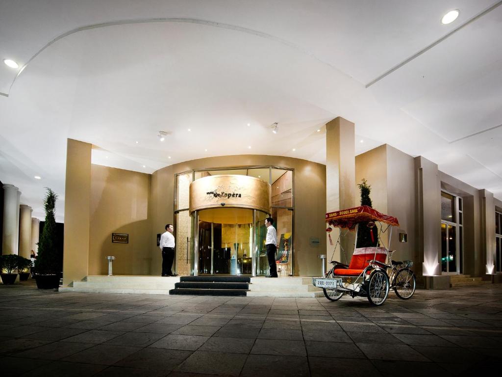 Hotel de l'Opera Hanoi - MGallery, Hanoi