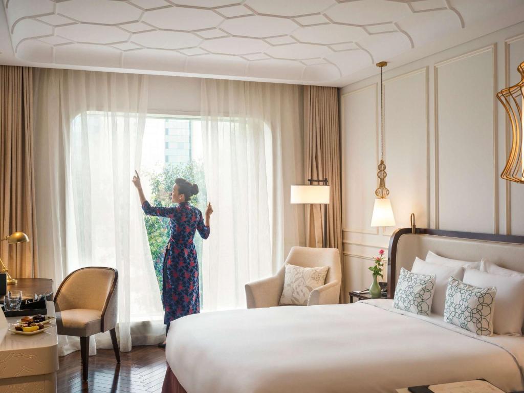 Hotel des Arts Saigon - MGallery Collection, Ho Chi Minh, Vietnam