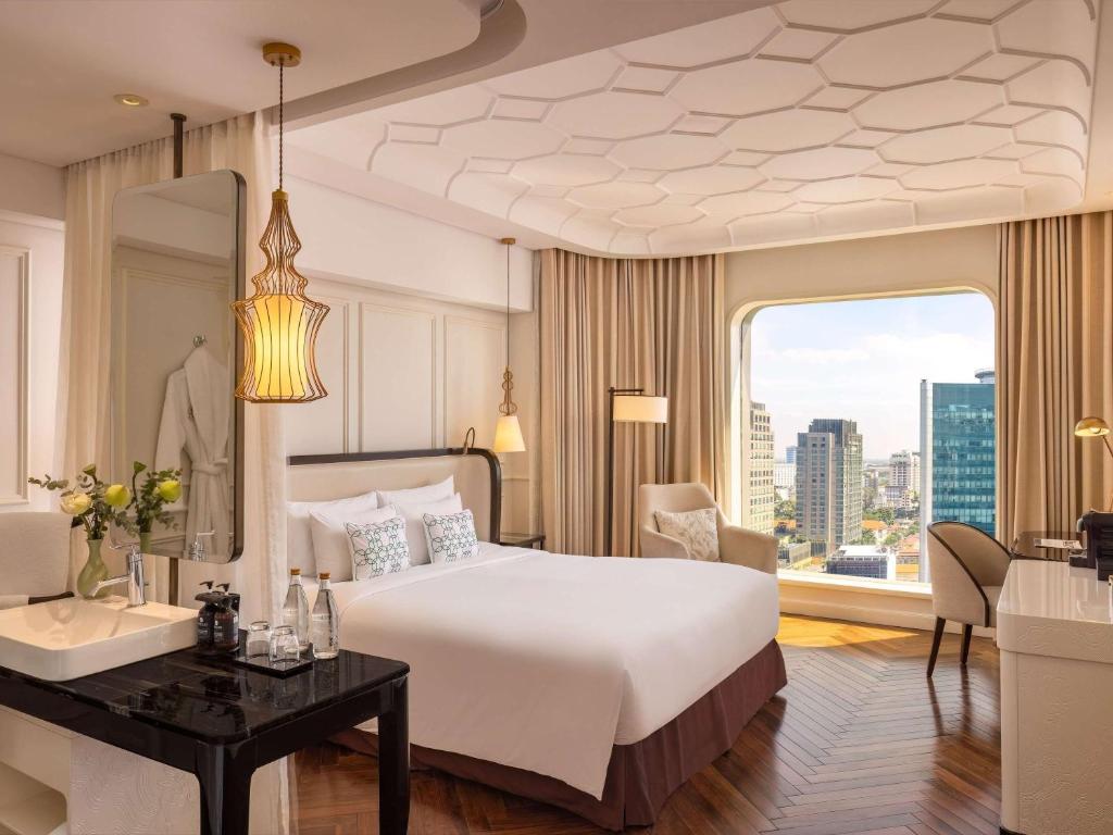 Hotel des Arts Saigon - MGallery Collection, Ho Chi Minh, Vietnam