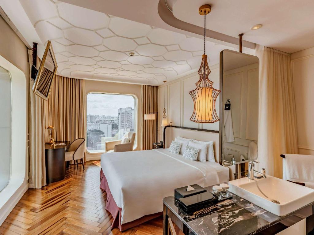 Hotel des Arts Saigon - MGallery Collection, Ho Chi Minh, Vietnam