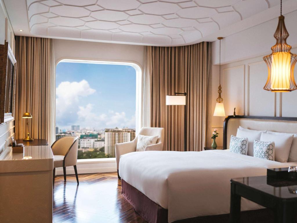 Hotel des Arts Saigon - MGallery Collection, Ho Chi Minh, Vietnam