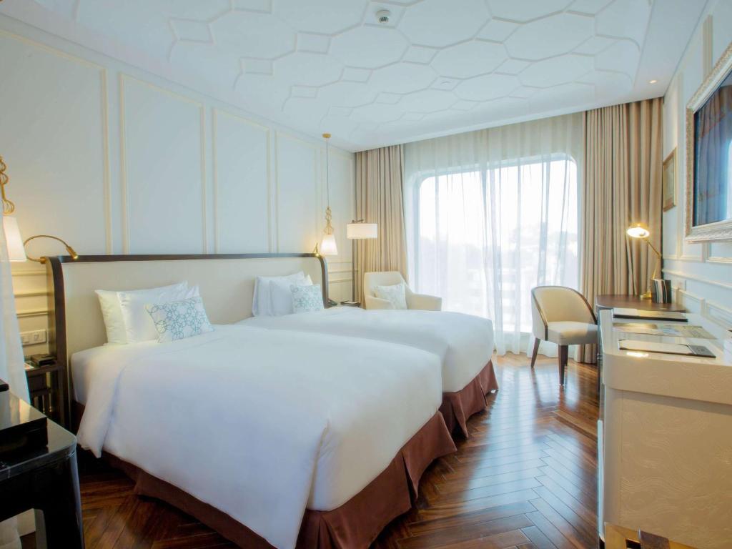 Hotel des Arts Saigon - MGallery Collection, Ho Chi Minh, Vietnam