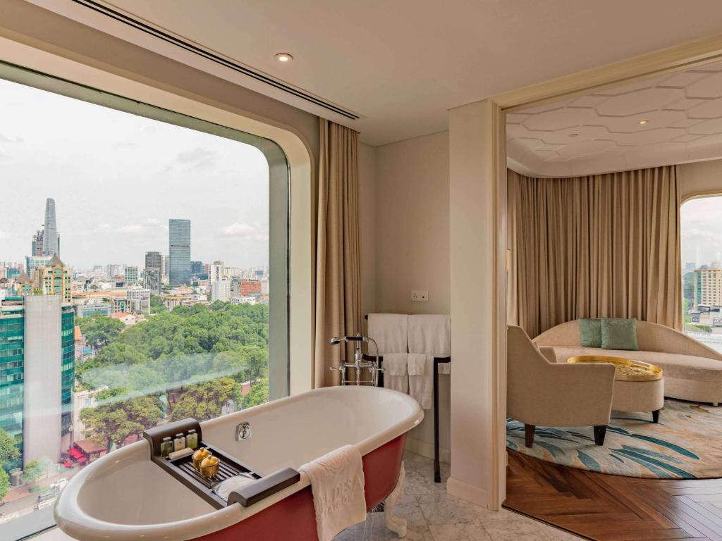 Hotel des Arts Saigon - MGallery Collection, Ho Chi Minh, Vietnam