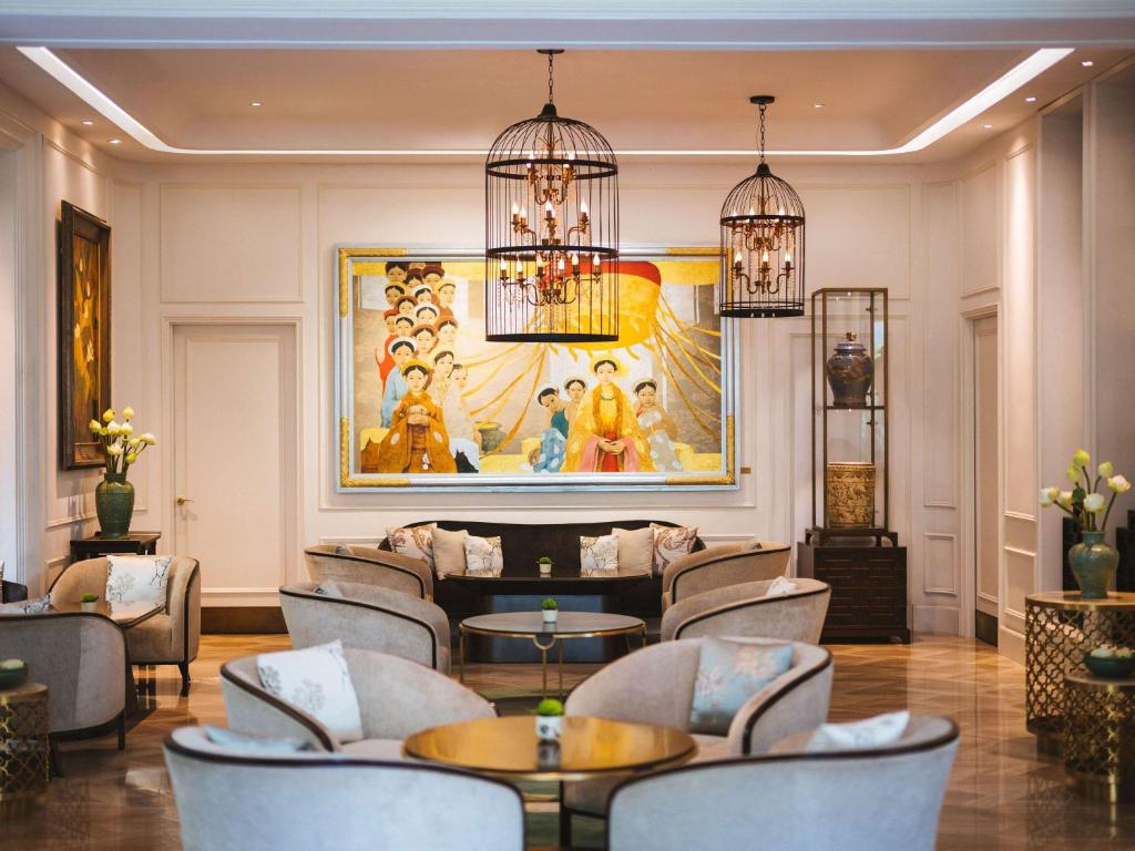 Hotel des Arts Saigon - MGallery Collection, Ho Chi Minh, Vietnam
