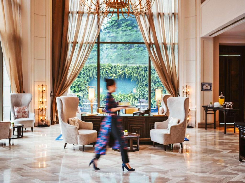Hotel des Arts Saigon - MGallery Collection, Ho Chi Minh, Vietnam