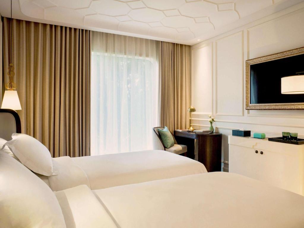 Hotel des Arts Saigon - MGallery Collection, Ho Chi Minh, Vietnam