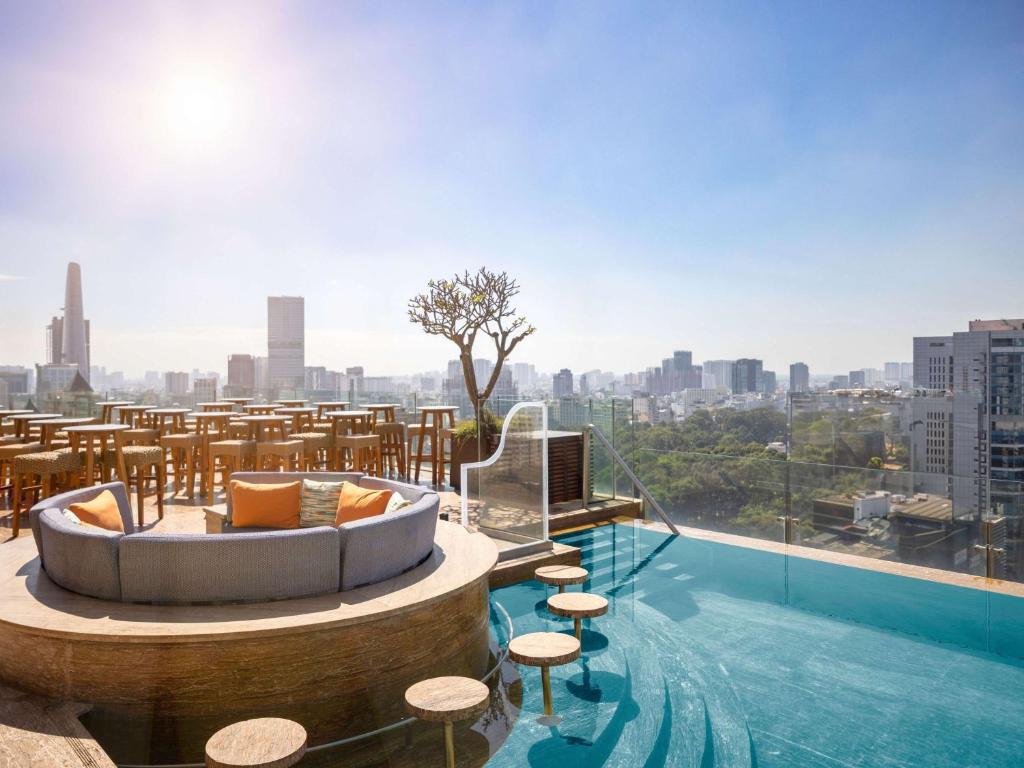 Hotel des Arts Saigon - MGallery Collection, Ho Chi Minh, Vietnam