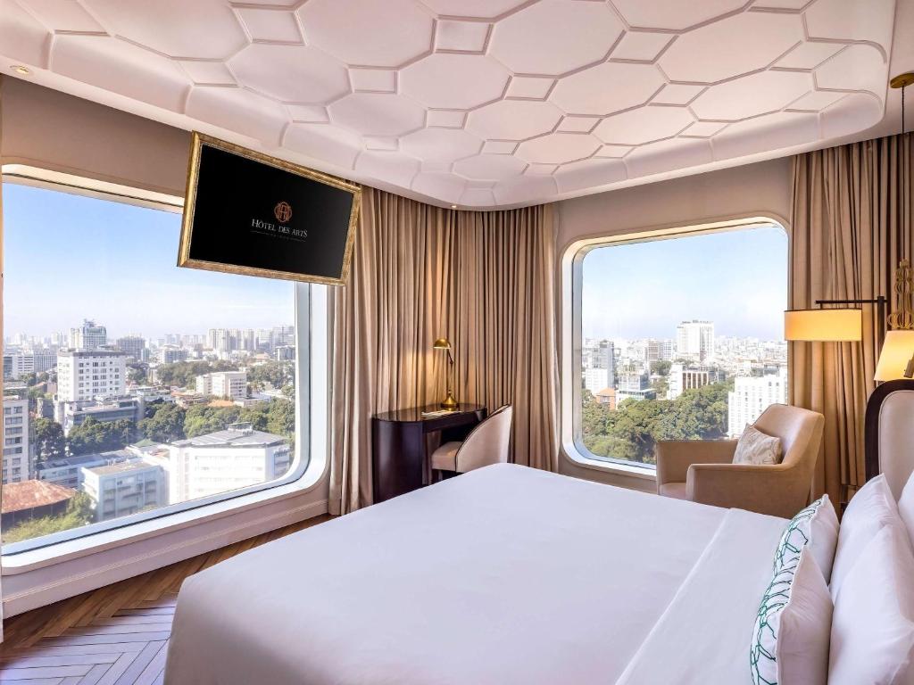 Hotel des Arts Saigon - MGallery Collection, Ho Chi Minh, Vietnam