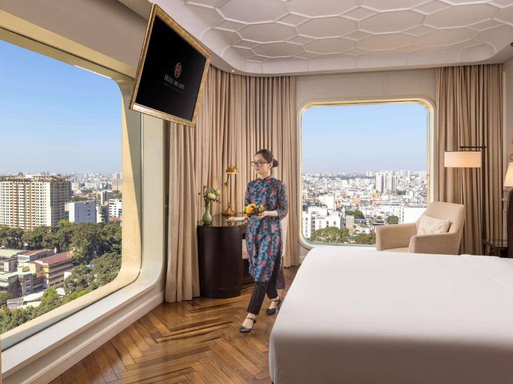 Hotel des Arts Saigon - MGallery Collection, Ho Chi Minh, Vietnam