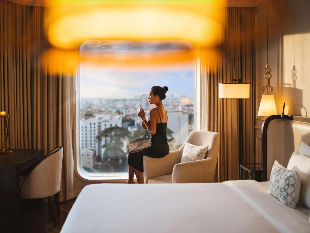 Hotel des Arts Saigon - MGallery Collection, Ho Chi Minh, Vietnam