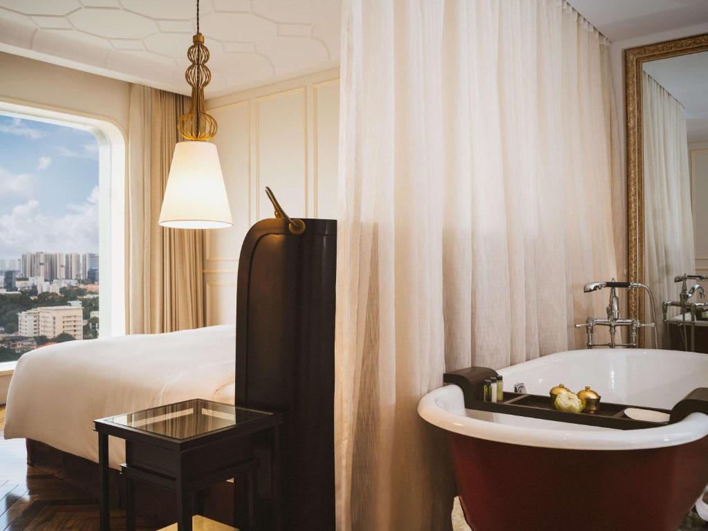 Hotel des Arts Saigon - MGallery Collection, Ho Chi Minh, Vietnam