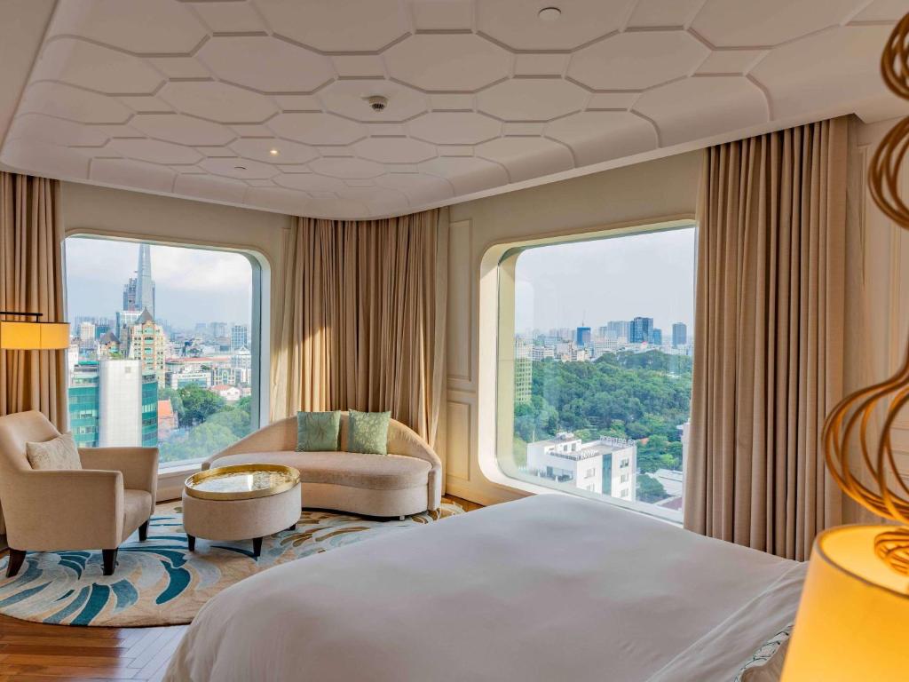 Hotel des Arts Saigon - MGallery Collection, Ho Chi Minh, Vietnam