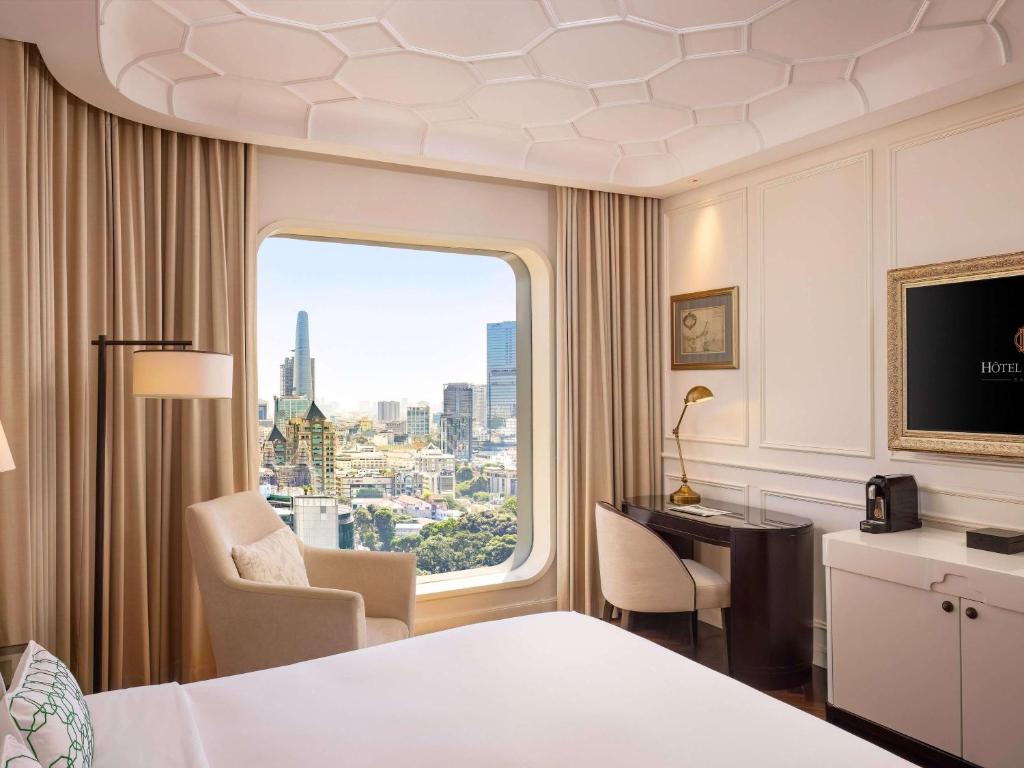Hotel des Arts Saigon - MGallery Collection, Ho Chi Minh, Vietnam