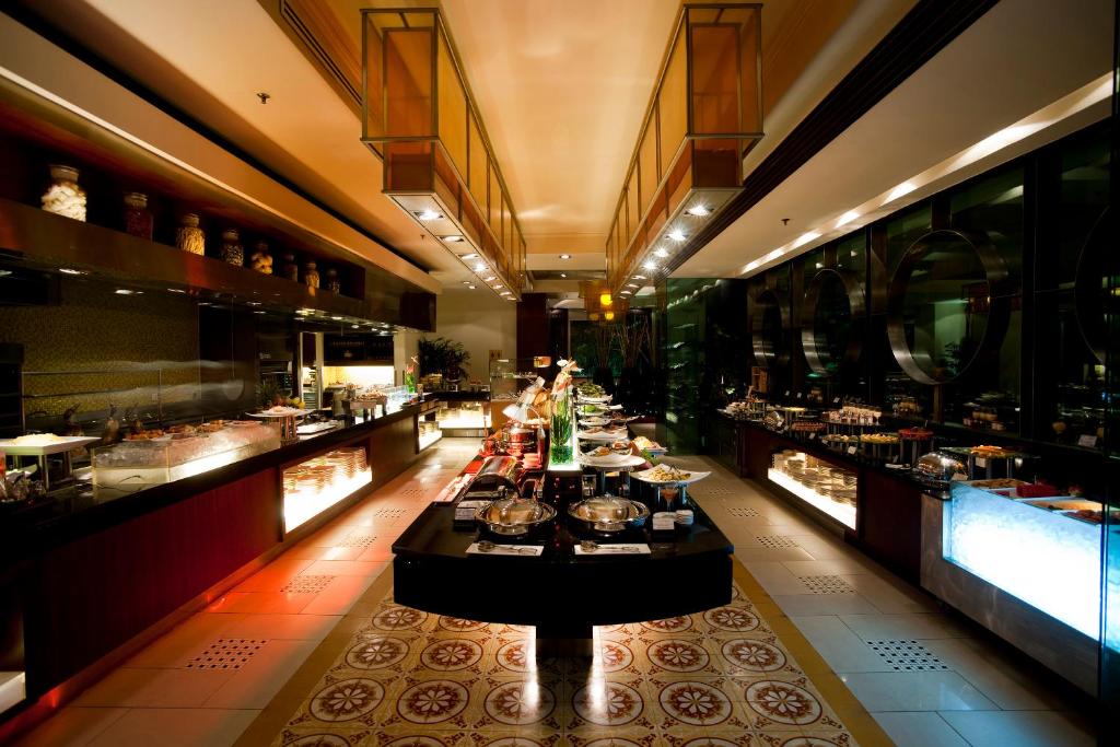 Hotel Equatorial Ho Chi Minh City, Ho Chi Minh