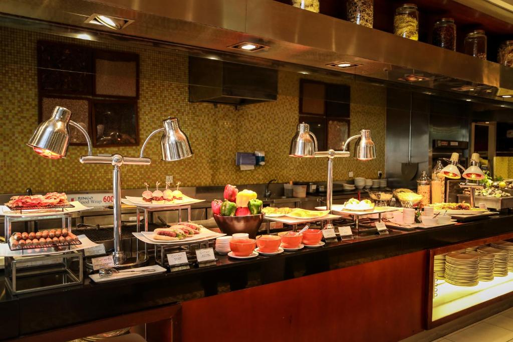 Hotel Equatorial Ho Chi Minh City, Ho Chi Minh