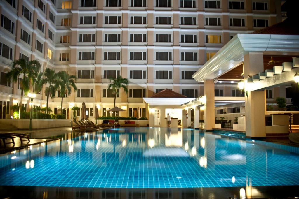 Hotel Equatorial Ho Chi Minh City, Ho Chi Minh