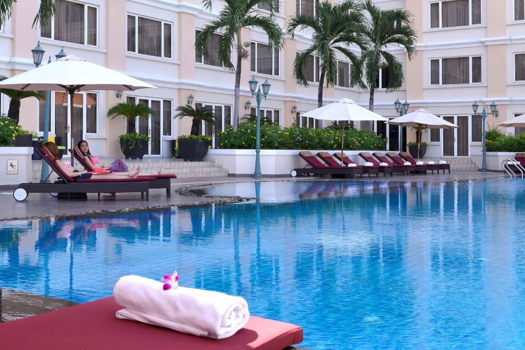 Hotel Equatorial Ho Chi Minh City, Ho Chi Minh
