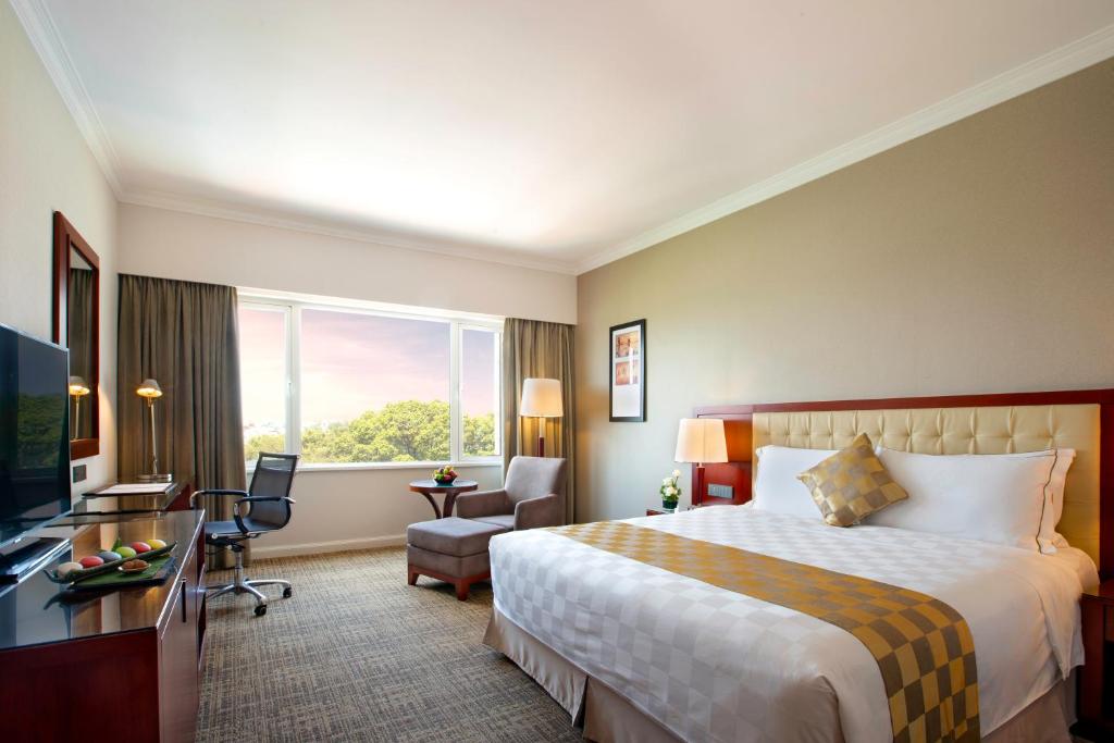 Hotel Equatorial Ho Chi Minh City, Ho Chi Minh