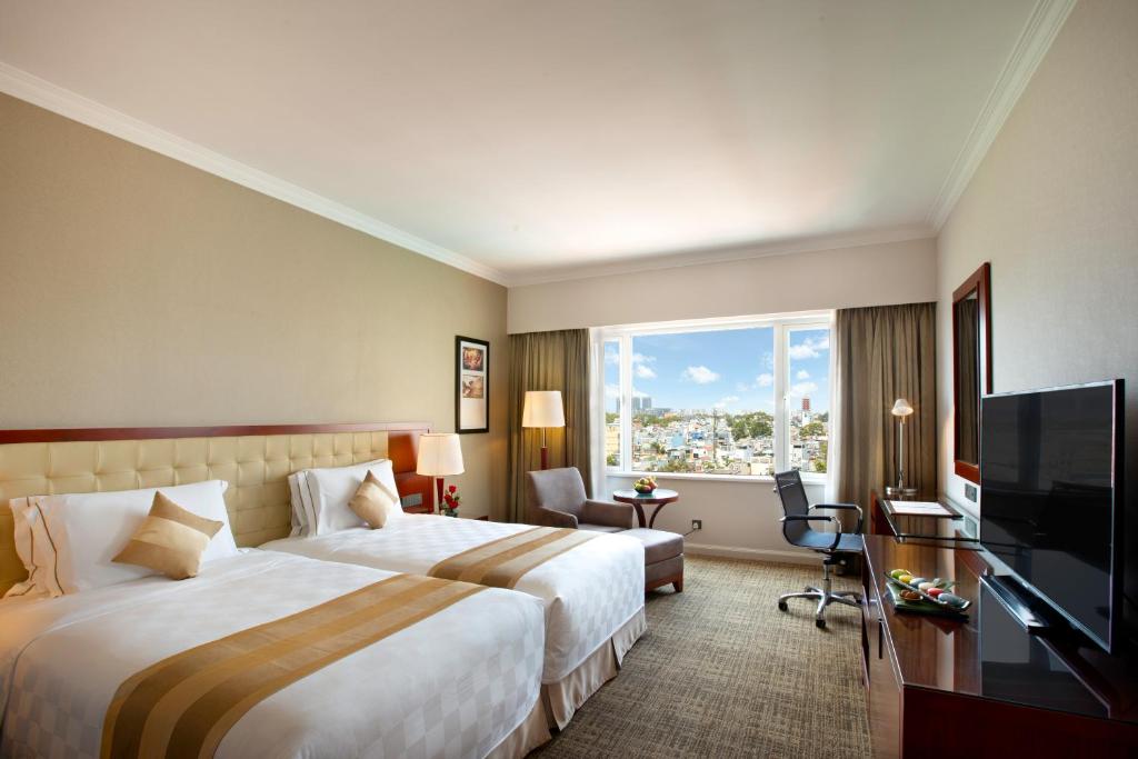 Hotel Equatorial Ho Chi Minh City, Ho Chi Minh
