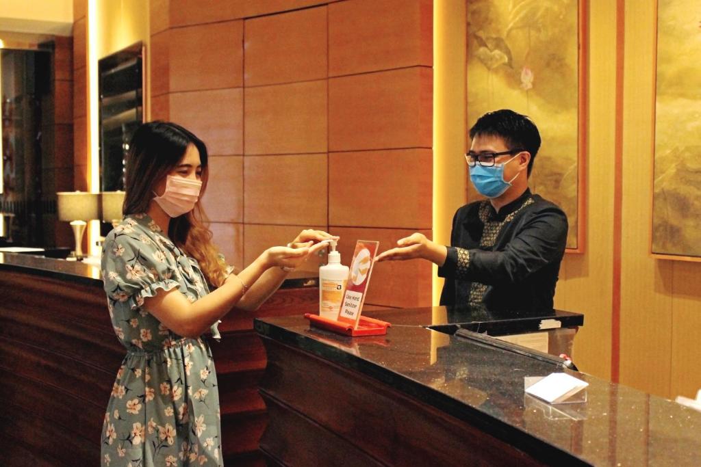Hotel Equatorial Ho Chi Minh City, Ho Chi Minh