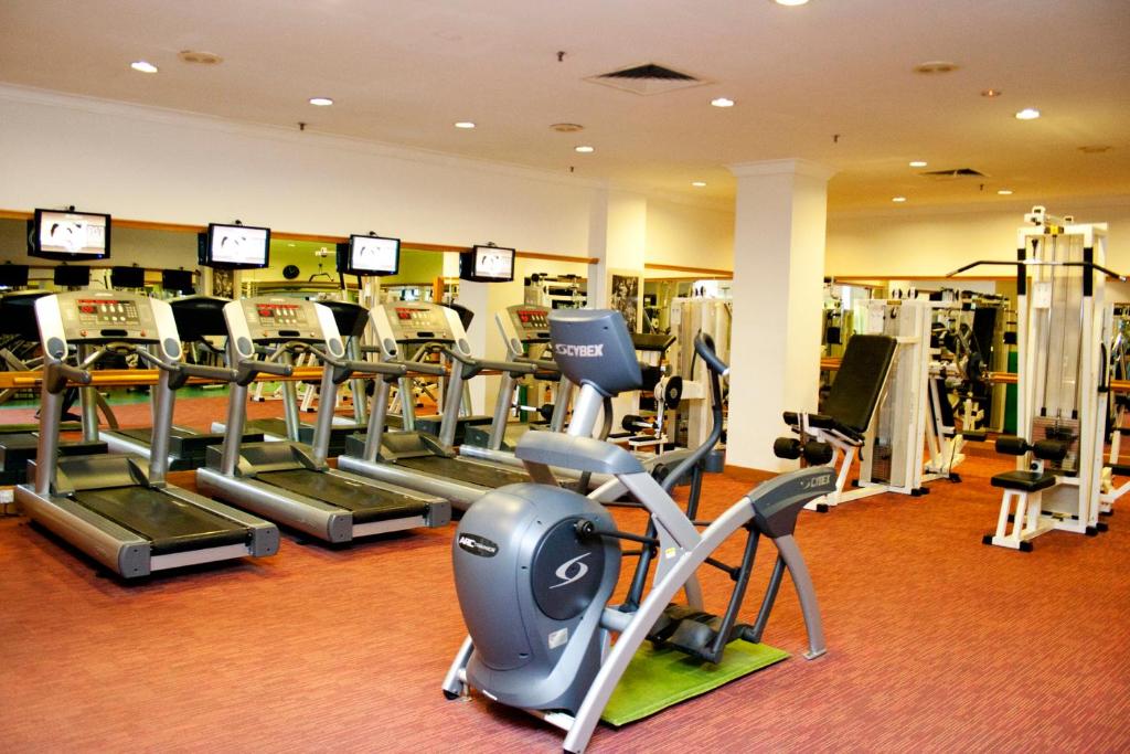 Hotel Equatorial Ho Chi Minh City, Ho Chi Minh