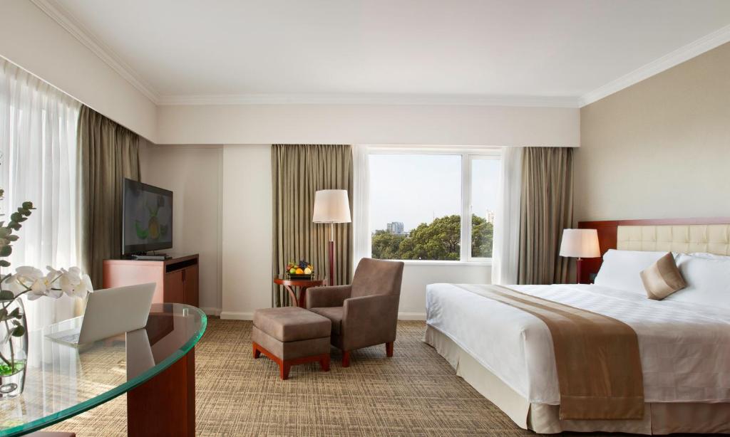 Hotel Equatorial Ho Chi Minh City, Ho Chi Minh